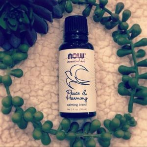 Now Essential Oil Peace & Harmony calming blend